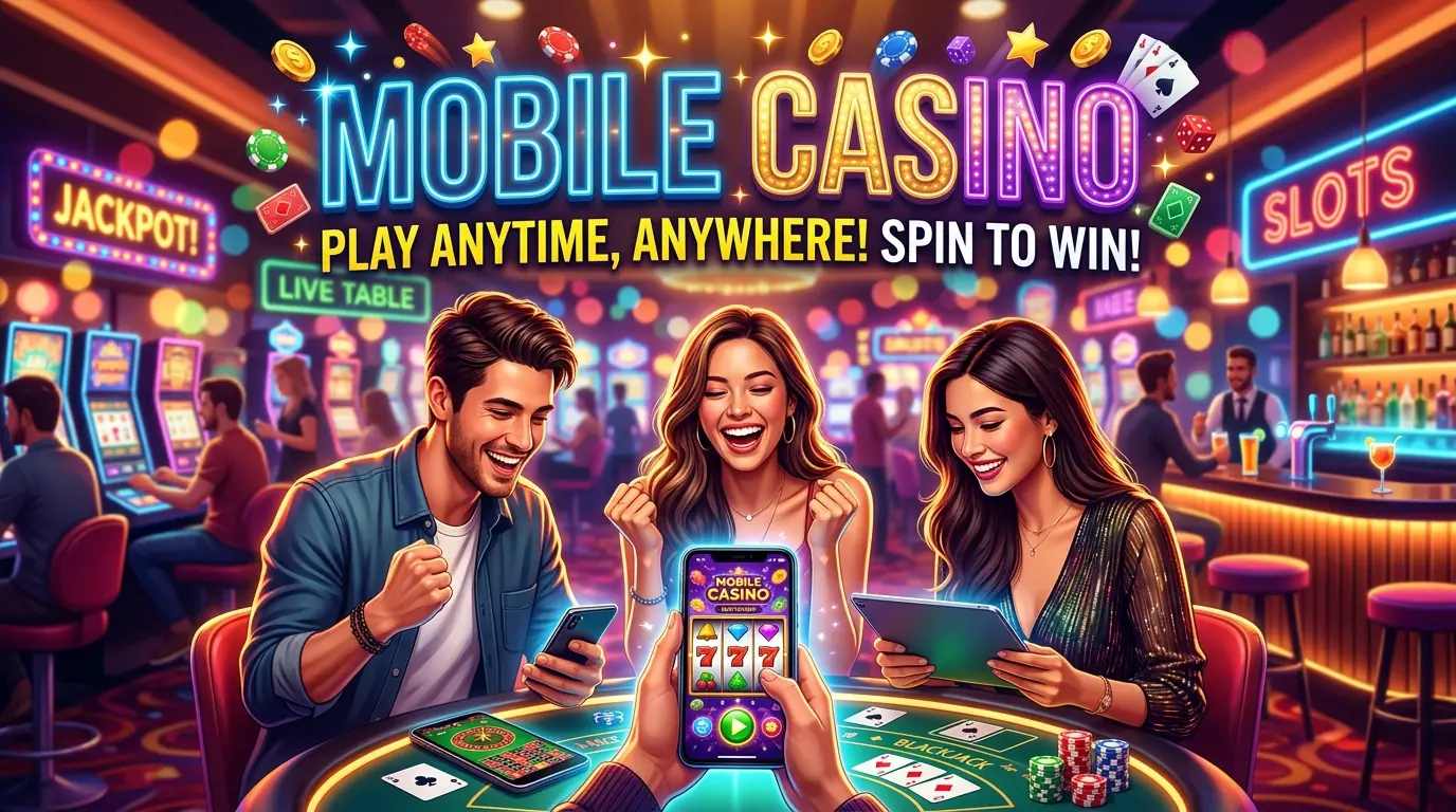 Jokeri casino mobiilicasino