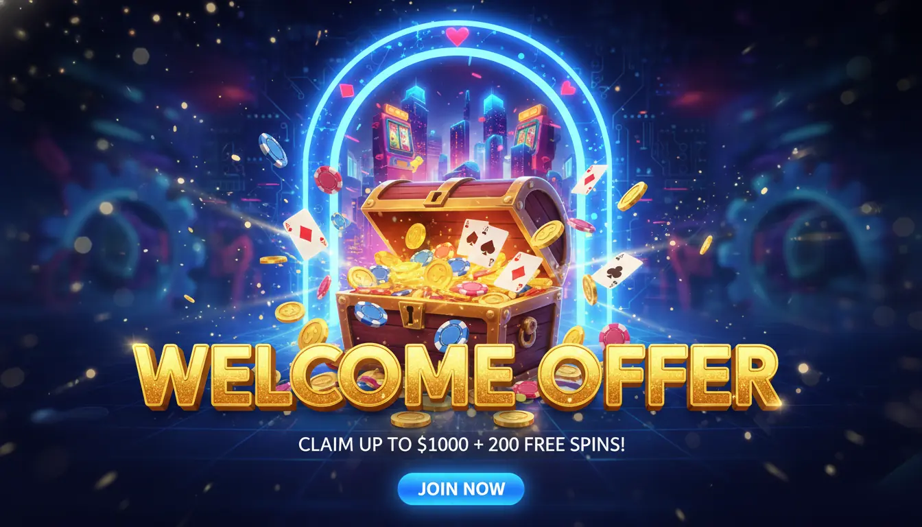 Jokeri casino aloitustarjous