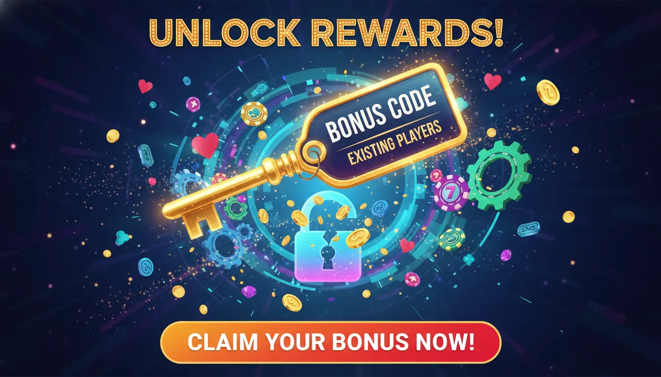 Existing players bonus code Jokeri casino