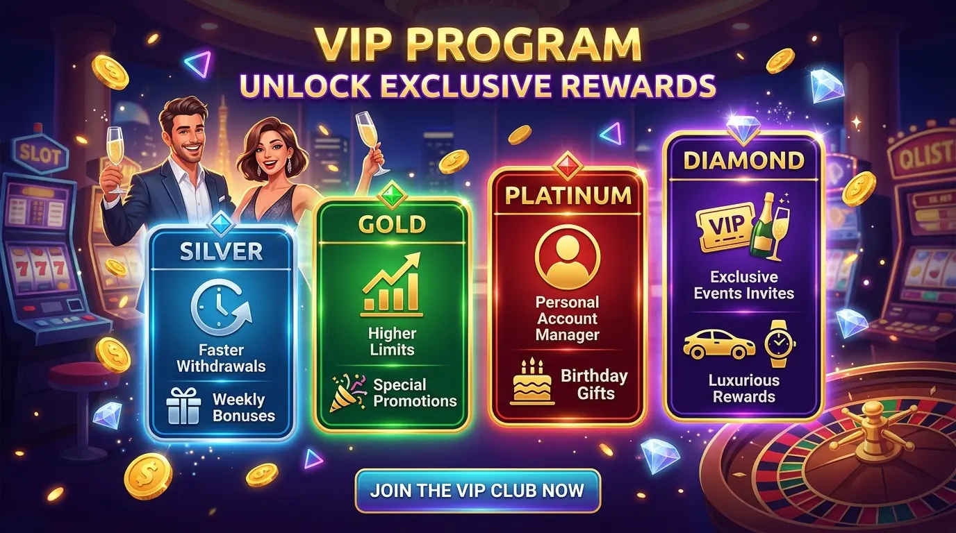 VIP Jokeri casino