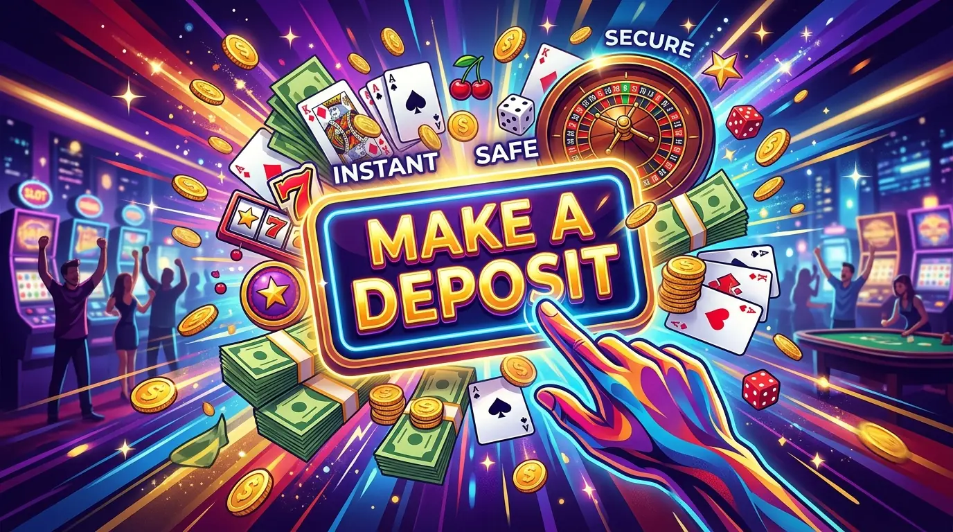 Jokeri casino talletus