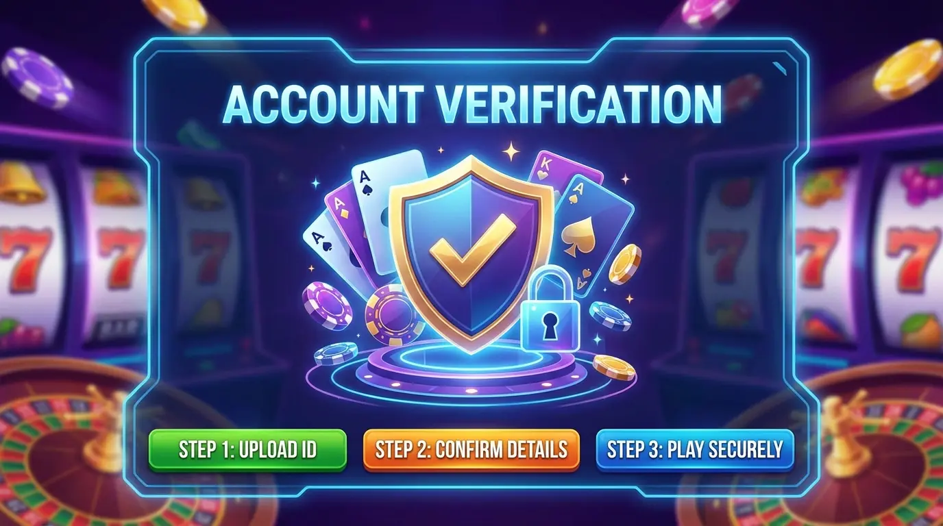Jokeri casino tilin tarkistus