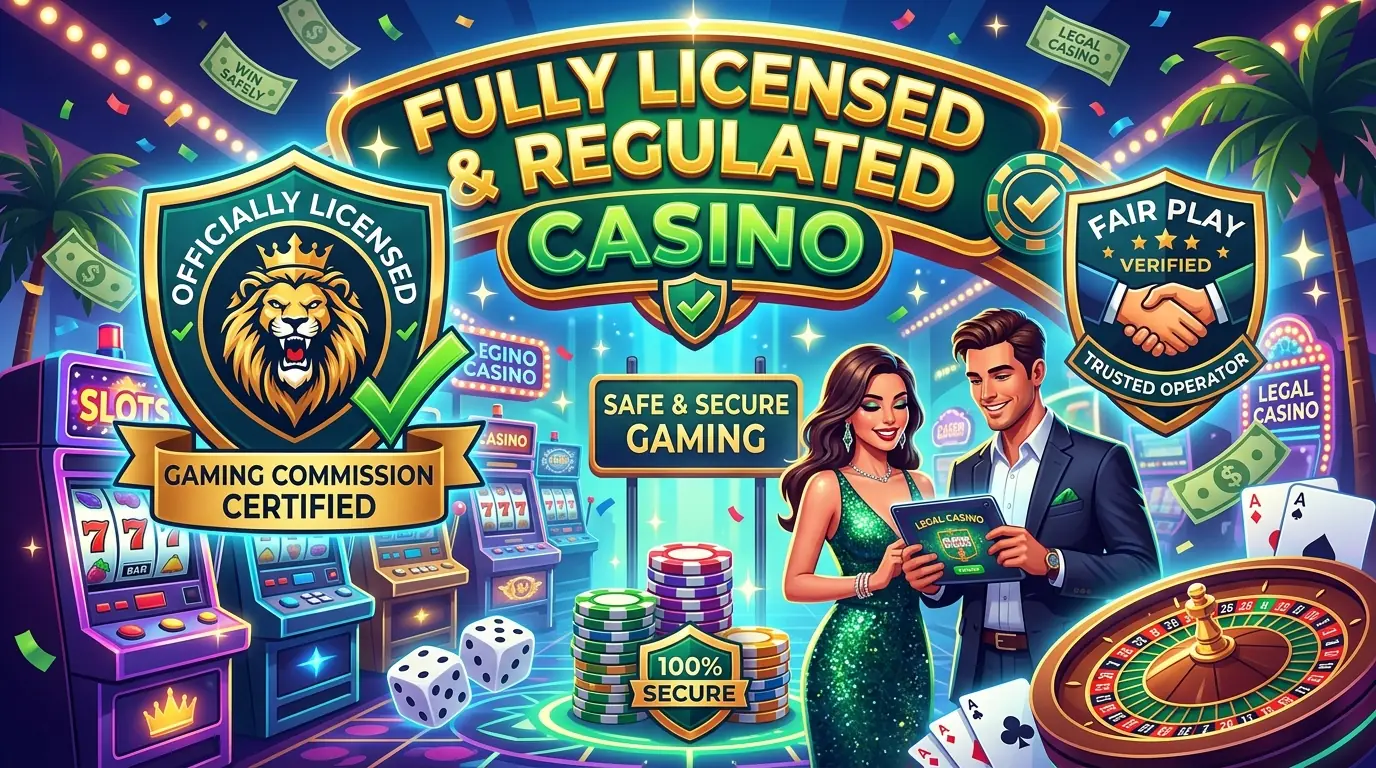 Jokeri casino laillisuus