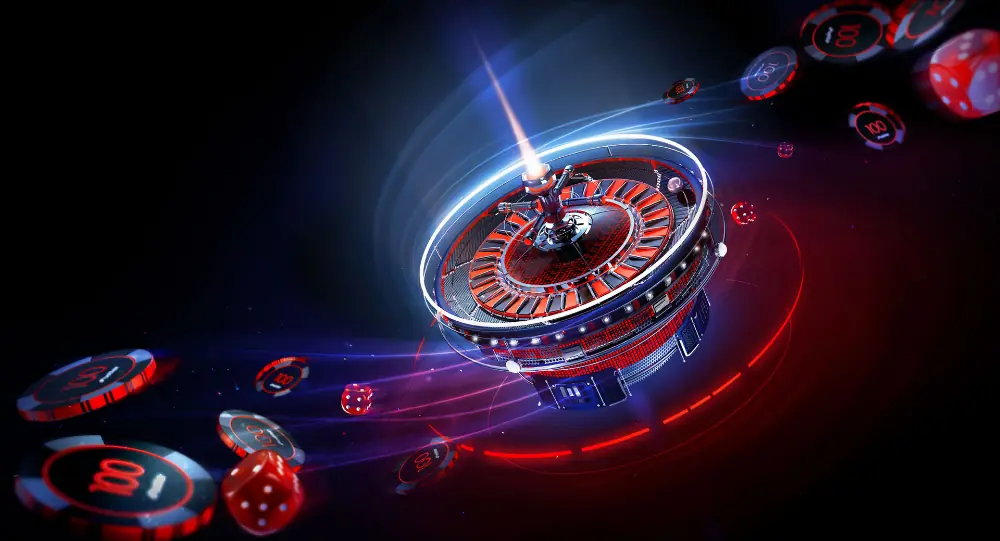 Jokeri casino roulette