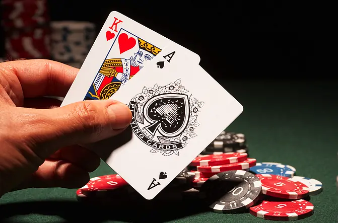Blackjack Jokeri casino