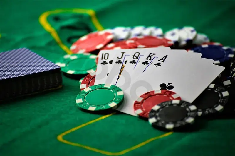 Jokeri casino pokeri