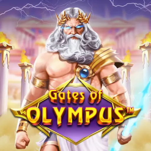 Jokeri casino Gates of Olympus peli