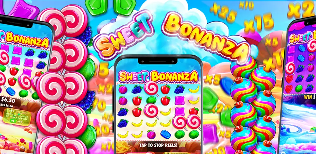 Jokeri casino Sweet Bonanza